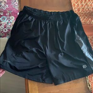 Layer 8 shorts